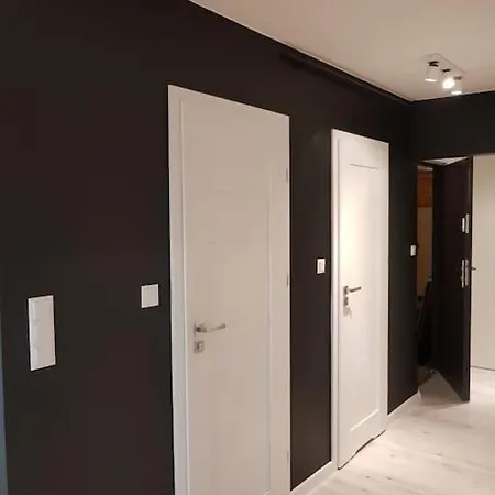Apartment 3bed Modern Near Beautiful Park Warschau