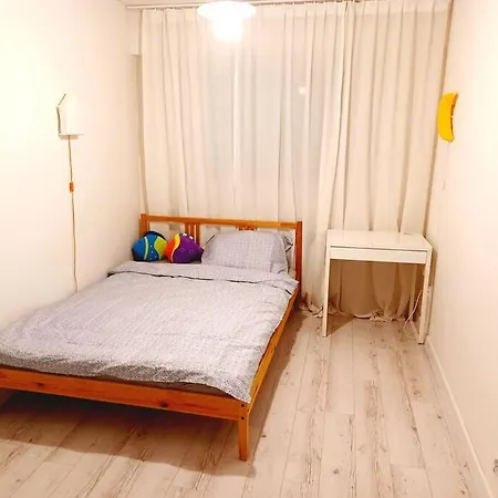 3bed Modern Near Beautiful Park *