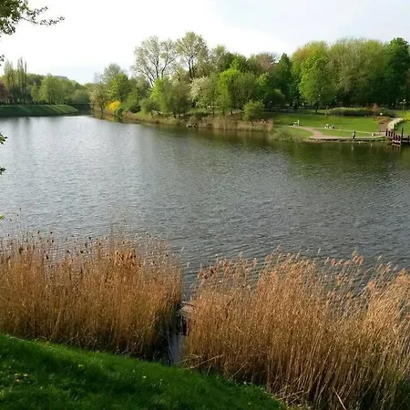 Apartment 3bed Modern Near Beautiful Park Warschau